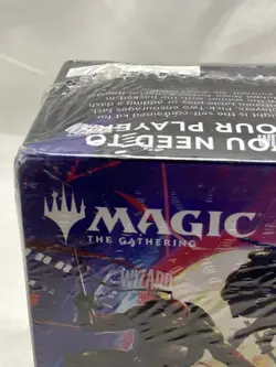 Magic the Gathering Teenage Mutant Ninja Turtles Draft Night Box Sealed New - Image 2