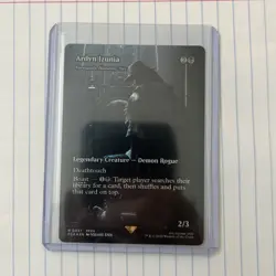 Ardyn Izunia - Varragoth, Bloodsky Sire (Showcase) Final Fantasy FOIL MTG - Image 1