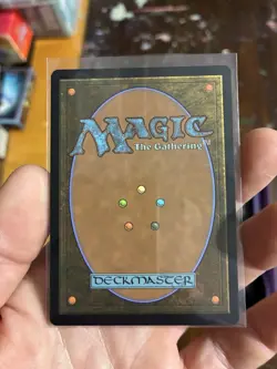 MTG Venom King In Black 0022 NON FOIL Borderless Mythic - Image 2