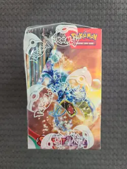 Pokemon TCG Scarlet & Violet Base Booster Box Factory Sealed 2023 Eng 36 packs - Image 2
