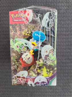 Pokemon TCG Scarlet & Violet Base Booster Box Factory Sealed 2023 Eng 36 packs - Image 4