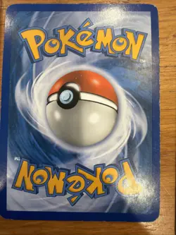 Pokemon TCG Blastoise Holo Card LV.60 2/127 Platinum 2009 Rare Moderate Wear - Image 3