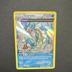 Pokemon Gyarados XY Ancient Origins Holo Rare Stage 1 Θ Double 130HP 21/98 - Image 1