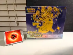 Pokemon Center Surging Sparks Elite Trainer Box ETB Sealed UK Exclusive - Image 1