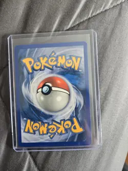 Pokemon Lotad Crystal Guardians Reverse Holo Card 55/100 - Image 2