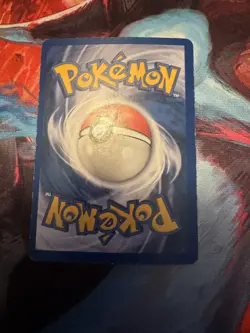Pokemon Ditto Unlimited Holo Rare Fossil, 3/62 / HP - Image 3