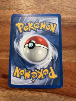 Pidgeot 8/64 Holo Rare Pokemon 1999 Jungle - LP - Image 2