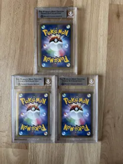 Pokemon Lugia ex 031/PLAY HoOh ex 030/PLAY Jirachi ex 032/PLAY PROMO Japanese - Image 2