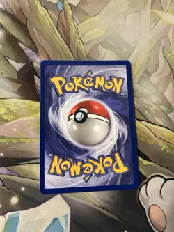 Pokemon Team English Full Heal Energy 1st Edition Uncommon 81/82 NM - Image 2