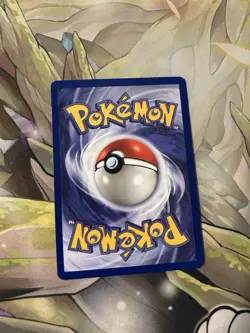 Pokemon 1st Edition Dark Machoke 40/82 Team Rocket NM - Image 2