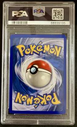 Pokemon Kangaskhan EX Fire Red & Leaf Green Holo #6 PSA 9 - Image 2