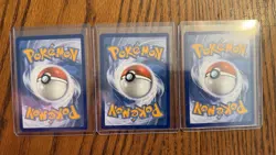 Pokemon TCG Ascended Heroes Lot Of 3! Mega Scrafty, Weavile, And Mawile - Image 2