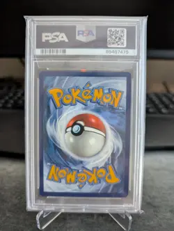 Pokemon TCG Garchomp EX #245/182 Sv04: Paradox Rift PSA 10 - Image 2