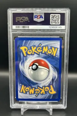 2001 Pokemon Neo Discovery Umbreon Holo 13/75 PSA 8 NM-MT - Image 2