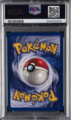 1999 POKEMON JUNGLE 1ST EDITION #51 EEVEE PSA 10 - Image 2