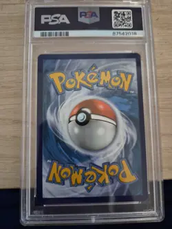 2021 Pokemon SWSH Corvisquire Holo Shining Fates #SV102 PSA 10 - Image 2