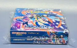 Pokemon Mega M4 Ninja Spinner Booster Box [Sealed] Japanese - Image 3