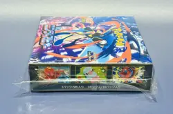 Pokemon Mega M4 Ninja Spinner Booster Box [Sealed] Japanese - Image 4