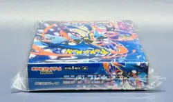 Pokemon Mega M4 Ninja Spinner Booster Box [Sealed] Japanese - Image 5
