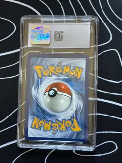 Slowpoke 079/165 Pokemon 151, English Reverse Foil, CGC Grade 10 - Image 2