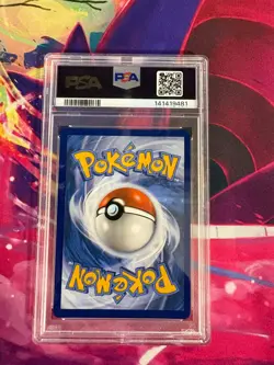 Victini 171/086 Black Bolt English PSA Graded 10 Pokemon TCG - Image 2