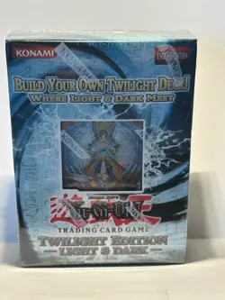 Yu-Gi-Oh! Twilight Edition Light And Darkness Special Edition *Factory Sealed* - Image 1