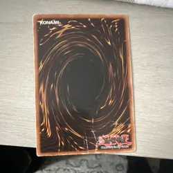 Konami Flame Swordsman LOB-003 Legend Blue Eyes Fusion 1800 ATK 1600 DEF - Image 4