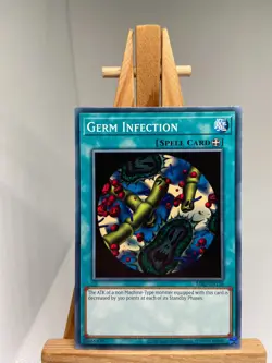 Germ Infection - MRD-EN136 - NM - YuGiOh - Image 1