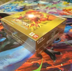 ONE PIECE TCG THE BEST PRB-01 PREMIUM BOOSTER BOX FACTORY SEALED - Image 2