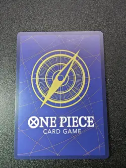 Lime Juice Alt Art Foil OP09-014 One Piece Card Game English NM - Image 2