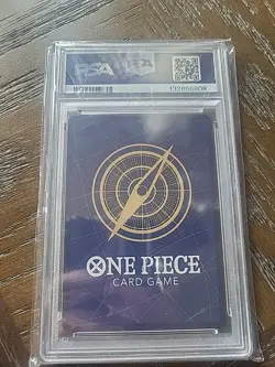 PSA 10 GEM MINT One Piece Legacy of the Master Jewelry Bonney OP12-118 SEC - Image 2