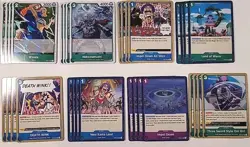 One Piece TCG - Paramount War OP02 - Full playset C/Uc/L + DON - English - Image 3