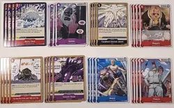 One Piece TCG - Paramount War OP02 - Full playset C/Uc/L + DON - English - Image 4