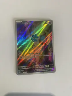 BRONZOR (IR) - 170/162⚡TEMPORAL FORCES (TEF)⚡POKEMON CARD ENGLISH - Image 2
