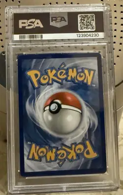 Pokemon 2025 Destined Rivals Ultra Rare Card 214/182 Regirock EX PSA 10 - Image 2