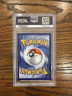 Meowth 106/094 Illustration Rare 2025 Pokemon Phantasmal Flames PSA 10 Gem Mint - Image 2