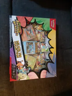 Pokemon Ascended Heroes First Partners Deluxe Pin Collection Kit Tepig Totodile… - Image 1
