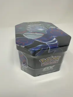 Pokemon TCG: Scarlet & Violet - Azure Legends Tin featuring Kyogre ex Sealed - Image 2