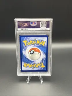 2016 POKEMON XY EVOLUTIONS #51 MEWTWO PSA 9 - Image 2