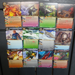 Battle Spirits Saga TCG 13-Card Lot -1 holo - Mint - CA - Image 2