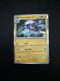 Pokemon TCG Obsidian Flames Holo, Ex, Full Art Singles - Image 1