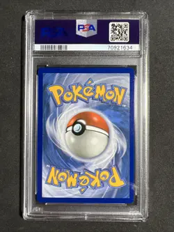 🔥 Pokemon PSA 9 McDonald’s Collection 25th Anniversary Pikachu Non Holo #25 - Image 2