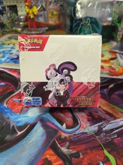 Pokemon Destined Rivals 36 pack Booster Box - Sealed! Scarlet & Violet - Image 1