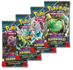 (36) Pokemon TCG Twilight Masquerade SV06 Booster Packs SEALED - LOT of (36) NEW - Image 1