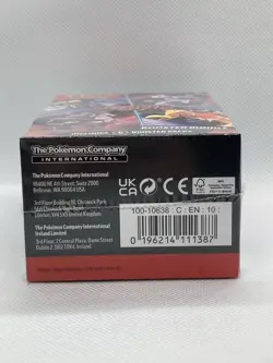 Pokemon Scarlet & Violet Destined Rivals Booster Bundle Factory Sealed - Image 3