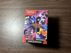 Pokemon Scarlet Violet Destined Rivals Booster Bundle Box - Image 1