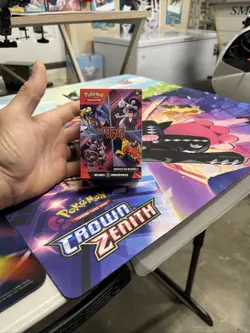 Pokemon TCG Destined Rivals Booster Bundle 6 Packs - Image 1