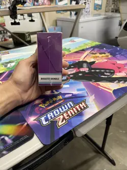 Pokemon TCG Destined Rivals Booster Bundle 6 Packs - Image 4