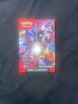 Pokemon Scarlet & Violet Destined Rivals Booster Bundle Box Sealed - Image 1