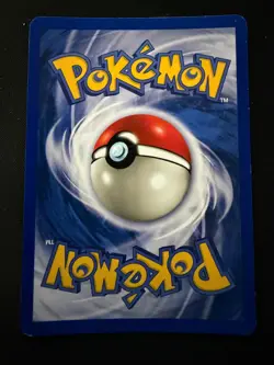 Hitmonchan Holo Rare - 1999 Pokemon Base Set Unlimited 7/102 LP Vintage - Image 2